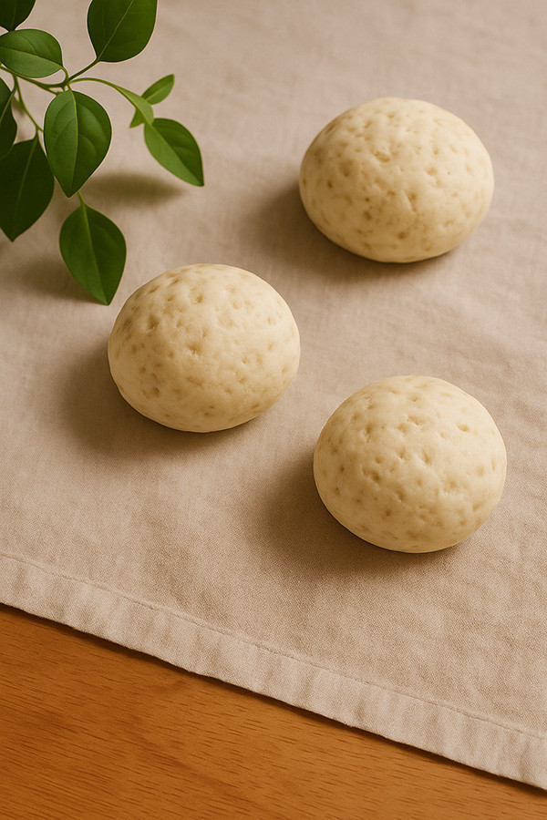 雞肉丸（花椰菜） 