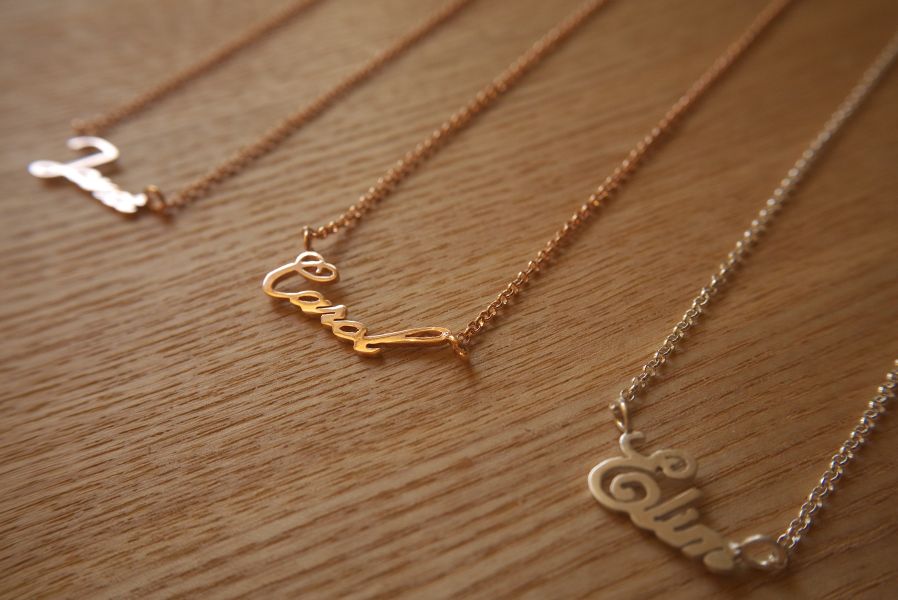 閃耀鍍色_項鍊.手環 