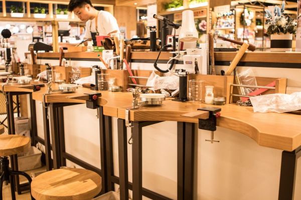 南紡誠品店_會動的鑰匙圈席次預約定金 