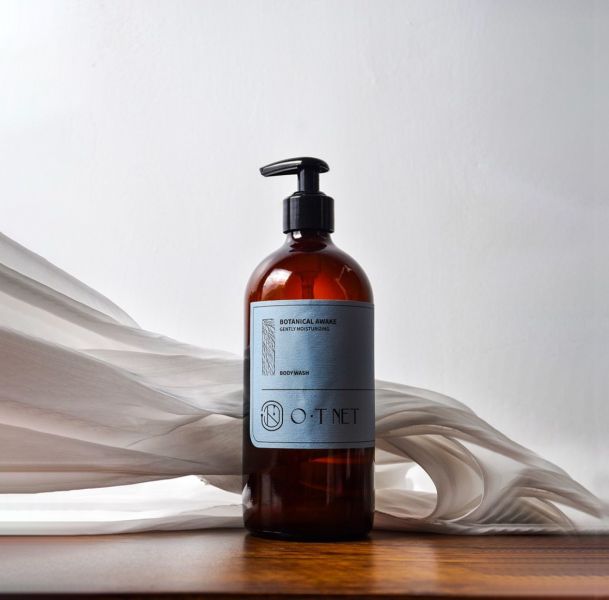 O.T.NET精油沫浴乳 