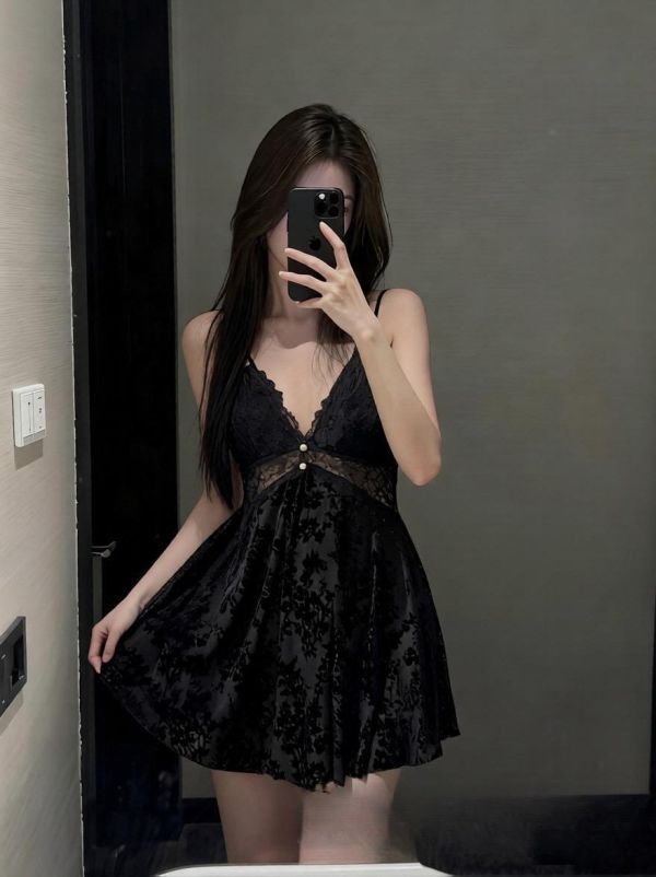 精品冰絲睡衣開團 