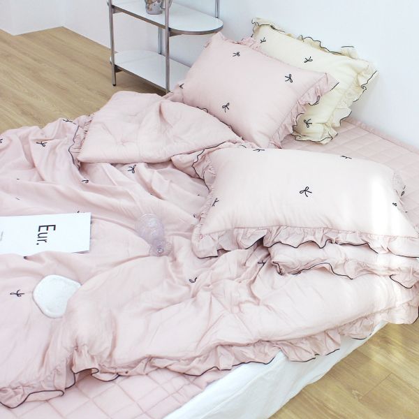 韓國頂規天絲四季被 