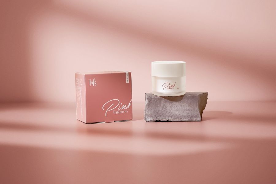 Pink煥活粉嫩霜 