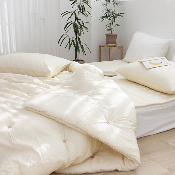 韓國頂規天絲四季被 