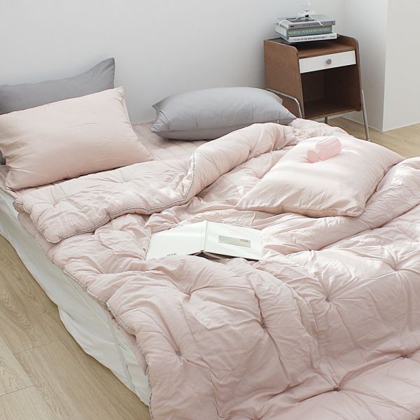 韓國頂規天絲四季被 