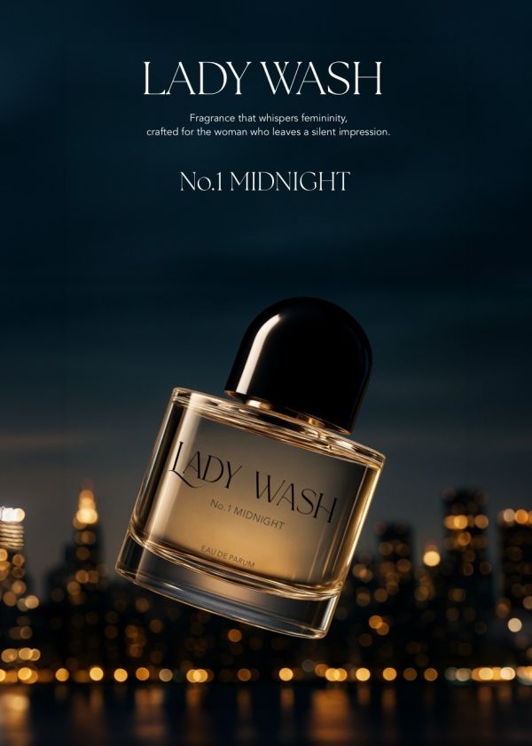 Ladywaho精品香水 