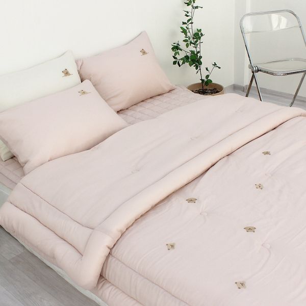 韓國頂規天絲四季被 