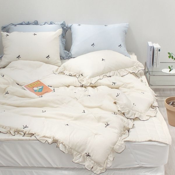 韓國頂規天絲四季被 