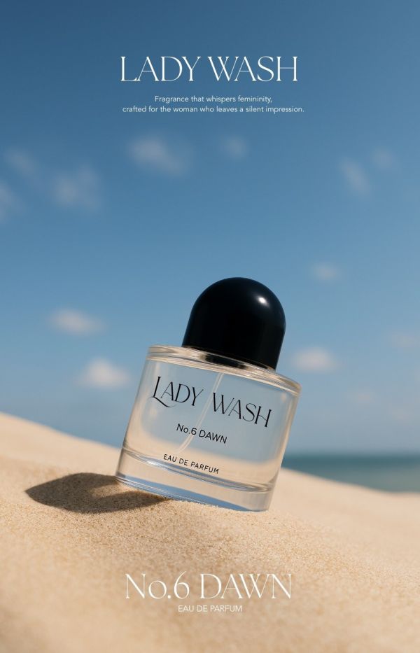 Ladywaho精品香水 