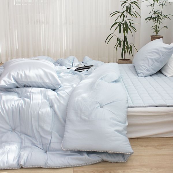 韓國頂規天絲四季被 