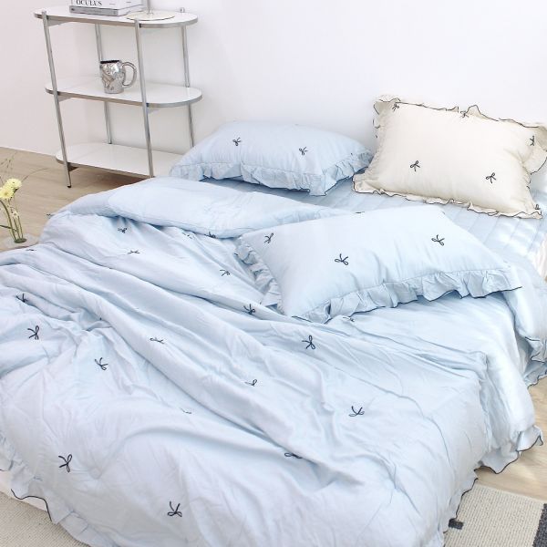 韓國頂規天絲四季被 