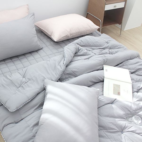 韓國頂規天絲四季被 