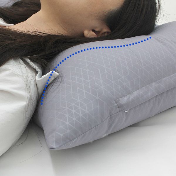 韓國功能性水洗枕頭 