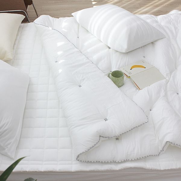 韓國頂規天絲四季被 