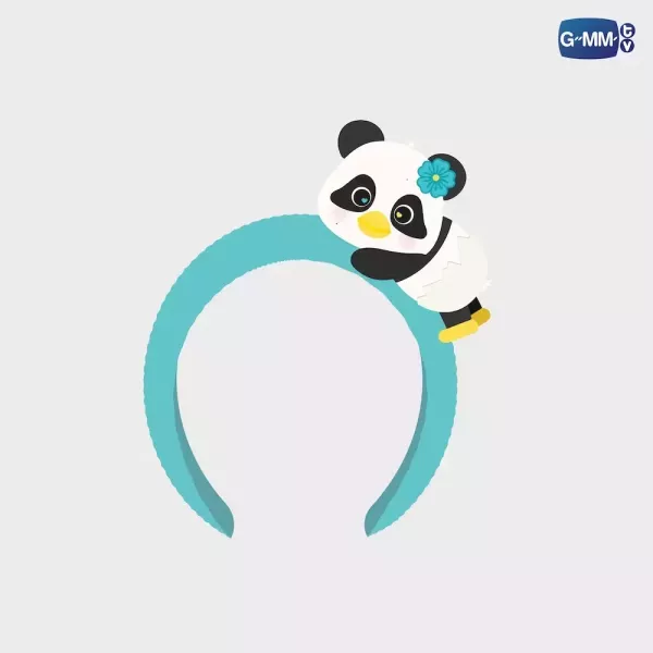 團購6/26結單｜GMMTV SHOP｜BBFF2026官方周邊(現貨)｜髮箍｜泰韓米果 