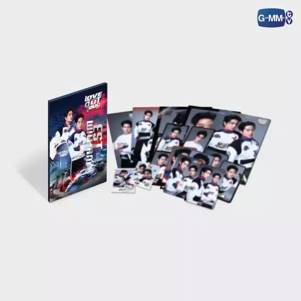 MINI PHOTOSET(預購)｜LOVE OUT LOUD FAN FEST 2026周邊｜泰韓米果 