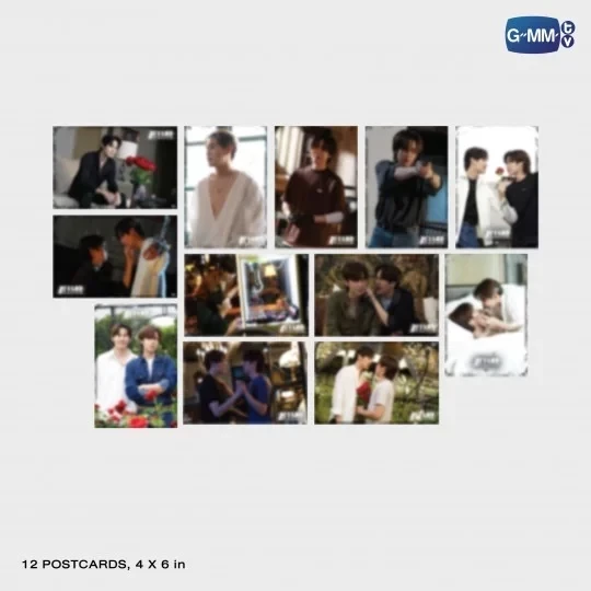 預購 | REVAMP THE UNDEAD STORY MEMORIAL BOXSET｜GMMTV SHOP ｜泰韓米果 