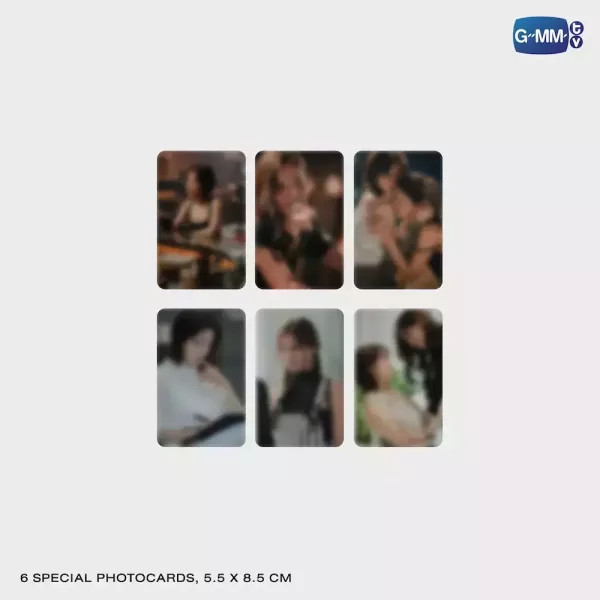 團購10/27結單 | MOONSHADOW MEMORIAL BOXSET｜泰韓米果 