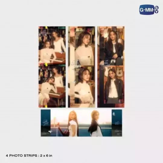 團購3/20結單 | EMIBONNIE FALL FOR YOU PHOTO SET｜泰韓米果 