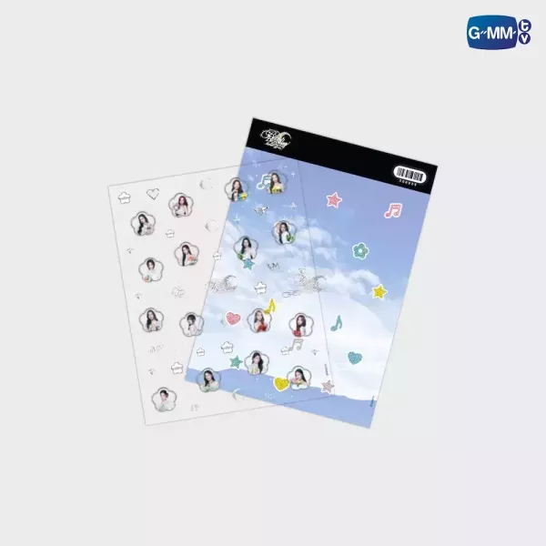 團購6/26結單｜GMMTV SHOP｜BBFF2026官方周邊(現貨)｜貼紙組｜泰韓米果 