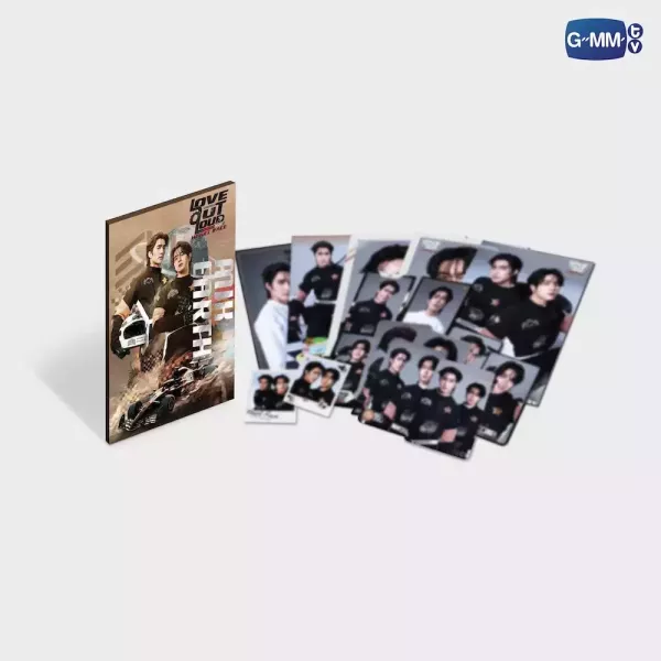MINI PHOTOSET(官方現貨)｜LOVE OUT LOUD FAN FEST 2026周邊｜泰韓米果 