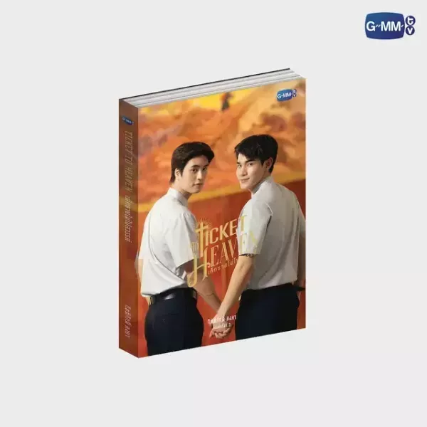 團購7/17結單｜GMMTV SHOP｜TICKET TO HEAVEN周邊｜小卡組(預購)及其他現貨｜泰韓米果 