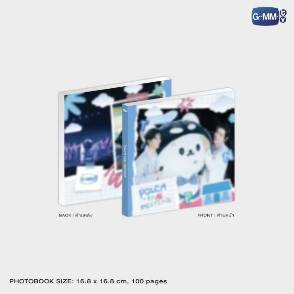 團購4/17結單｜TAYNEW POLCA FAM MEETING DVD BOXSET｜泰韓米果 