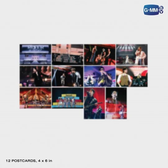 團購4/3結單｜RISER CONCERT DVD BOXSET｜泰韓米果 