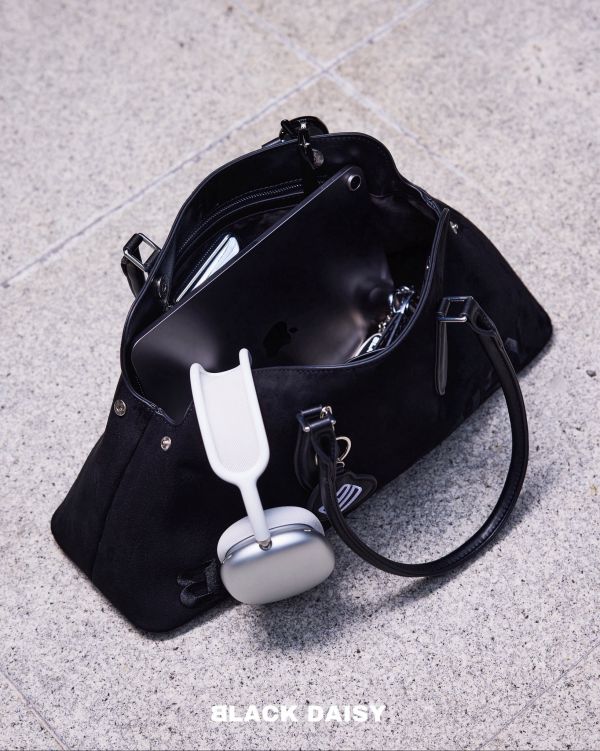 團購10/5結單 | James品牌BLACK DAISY THE BOWLER BAG｜泰韓米果 