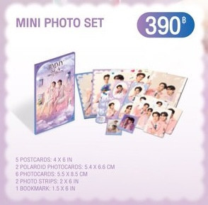 團購至官網上架為止｜(線上購買)JIMMYSEA FANCON演唱會周邊｜ 