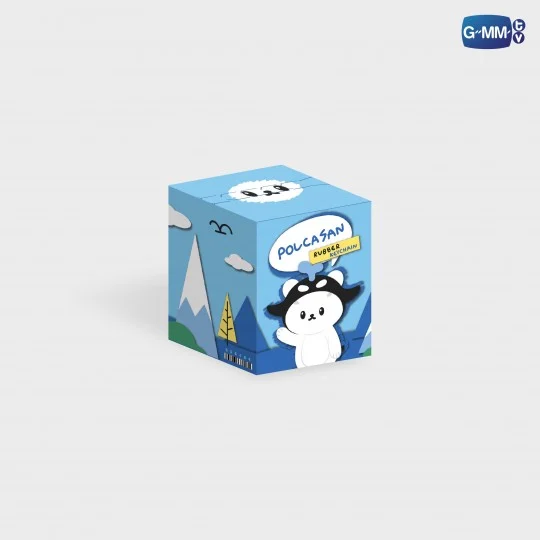 團購3/5結單 | (官網購買)Polca Fam Meeting周邊｜泰韓米果 