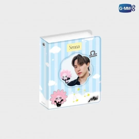 預購 | 小卡冊CHARACTER COLLECTIBLE CARD ALBUM｜GMMTV SHOP ｜泰韓米果 