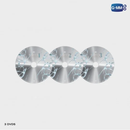 團購4/3結單｜RISER CONCERT DVD BOXSET｜泰韓米果 