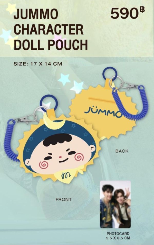 線下代購8/6 8PM結單｜JUNIORMARK SunnyMoon CONCERT周邊 ｜泰韓米果 