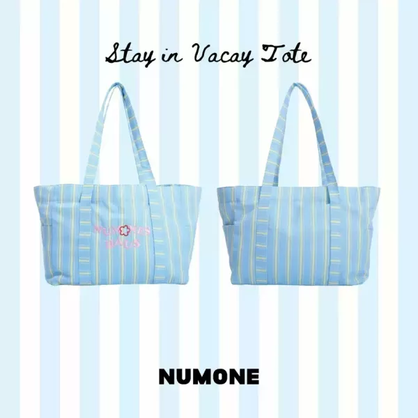 團購4/15結單｜Fourth品牌NUMONE VACATONLISM系列｜泰韓米果 