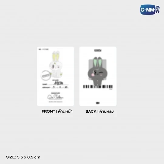 預購 | GMMTV SHOP Win娃 META 