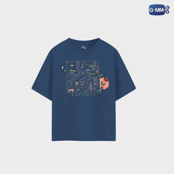 團購4/18結單｜TOMAFOX T-SHIRT｜泰韓米果 