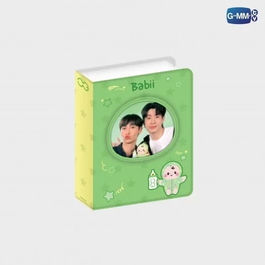 預購 | 小卡冊CHARACTER COLLECTIBLE CARD ALBUM｜GMMTV SHOP ｜泰韓米果 
