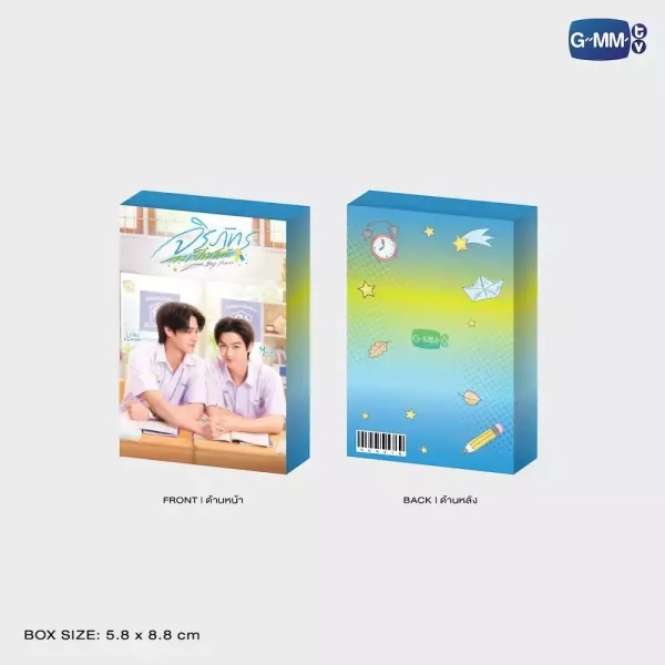 團購10/22結單｜GMMTV SHOP現貨｜GOOD BOY小卡組｜泰韓米果 