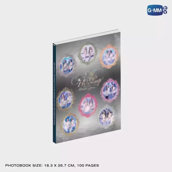 團購7/24結單 | BLUSH BLOSSOM FAN FEST 2026 : MIDNIGHT BLOOM DVD BOXSET ｜泰韓米果 