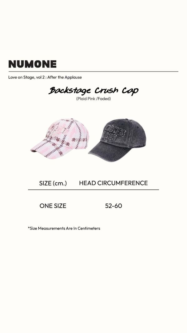 團購3/10結單｜Fourth品牌NUMONE Love on Stage系列｜泰韓米果 