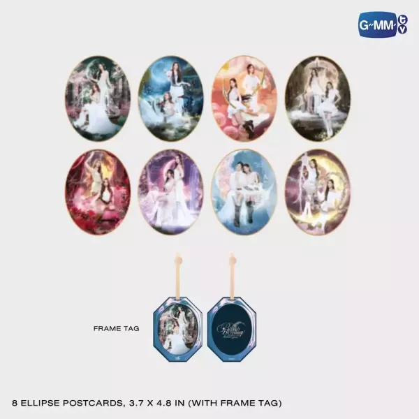 團購7/24結單 | BLUSH BLOSSOM FAN FEST 2026 : MIDNIGHT BLOOM DVD BOXSET ｜泰韓米果 