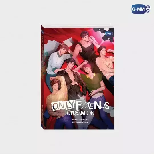 團購3/14結單｜ONLY FRIENDS : DREAM ON周邊 ｜泰韓米果 