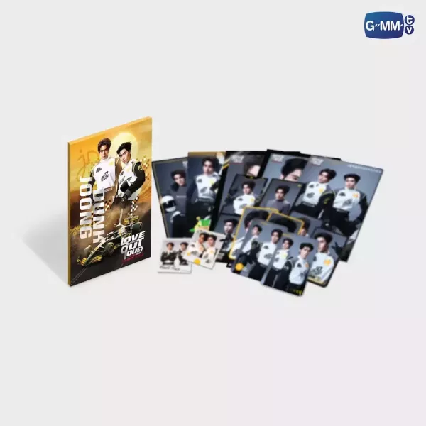 MINI PHOTOSET(預購)｜LOVE OUT LOUD FAN FEST 2026周邊｜泰韓米果 