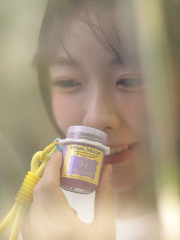 泰韓米果 | 預購 | Mewnich品牌MINIMN | 鼻通吊飾組 