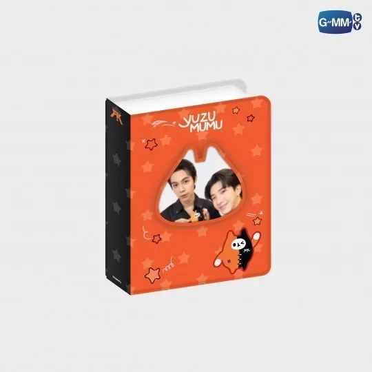 預購 | 小卡冊CHARACTER COLLECTIBLE CARD ALBUM｜GMMTV SHOP ｜泰韓米果 