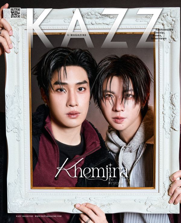 團購12/31結單 | 泰雜KAZZ 213 KHEMJIRA – Keng Namping/Tle Firstone｜泰韓米果 