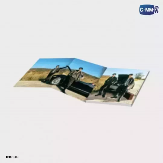 團購3/25結單 | JoongDunk寫真書EYES ON YOU｜泰韓米果 