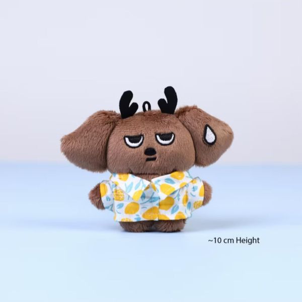 團購4/23結單｜泰國品牌Kolder 厭世狗狗潑水節系列 ｜泰韓米果 