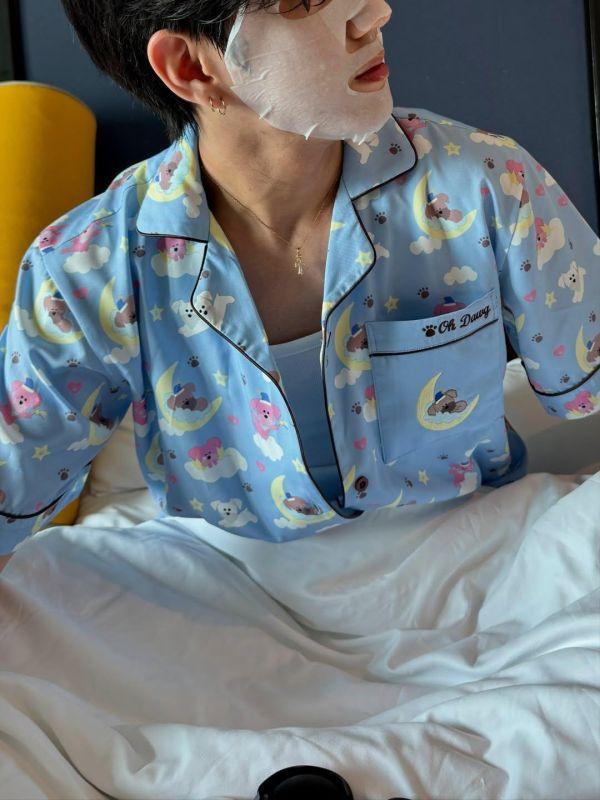 團購至4/23結單 | (預購)Sea品牌Oh Dawg Dreamy Dawg Set｜泰韓米果 